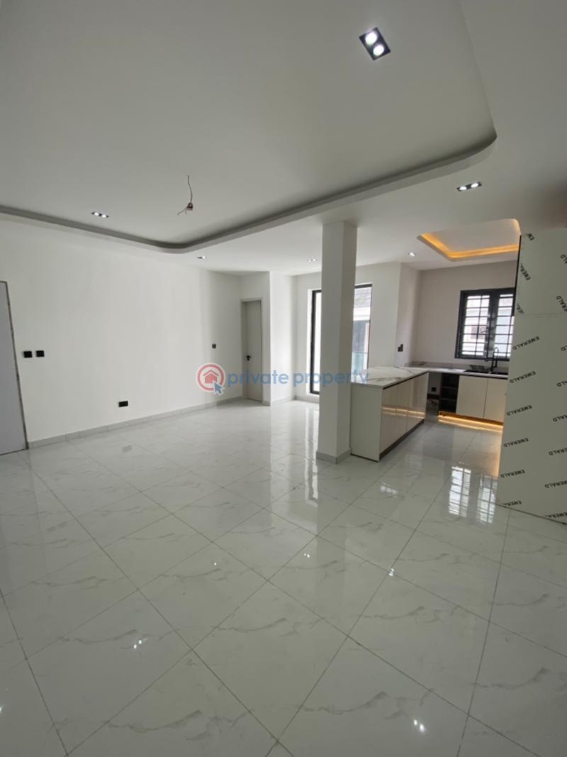 2 bedroom Block Of Flats For Rent Ikate Elegushi Lekki Lagos - 1