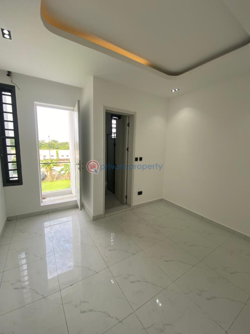 2 bedroom Block Of Flats For Rent Ikate Elegushi Lekki Lagos - 10