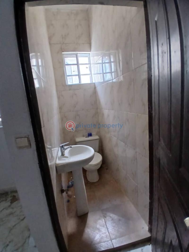 2 bedroom Block Of Flats For Rent Sangotedo Ajah Lagos - 1