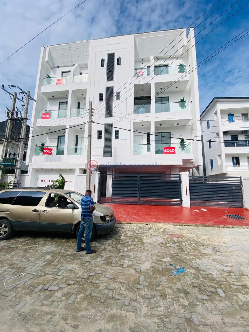 2 bedroom Block Of Flats For Rent Ikate Elegushi Lekki Lagos - 0