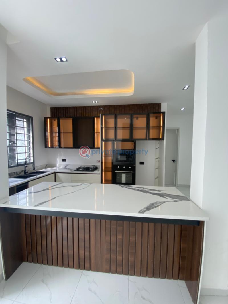 2 bedroom Block Of Flats For Rent Ikate Elegushi Lekki Lagos - 4