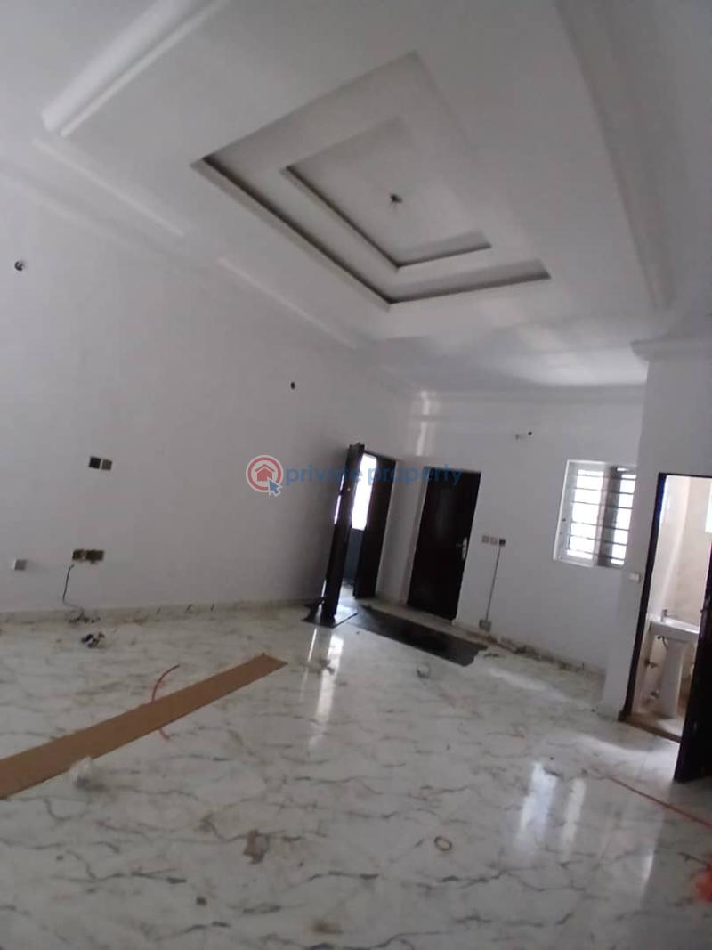 2 bedroom Block Of Flats For Rent Sangotedo Ajah Lagos - 0