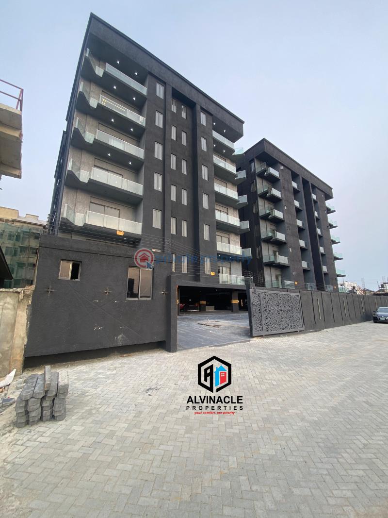 2 bedroom Block Of Flats For Sale Ikate Elegushi Lekki Lagos - 2