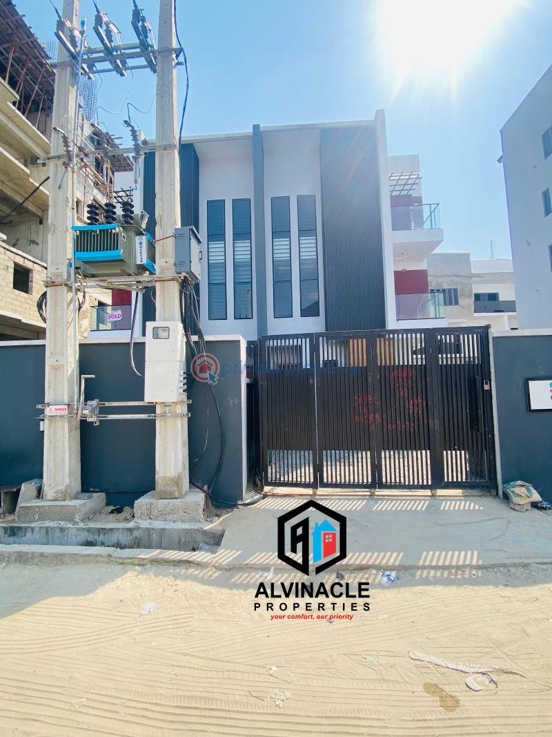 2 bedroom Penthouse For Sale Ikate Elegushi Lekki Lagos - 0