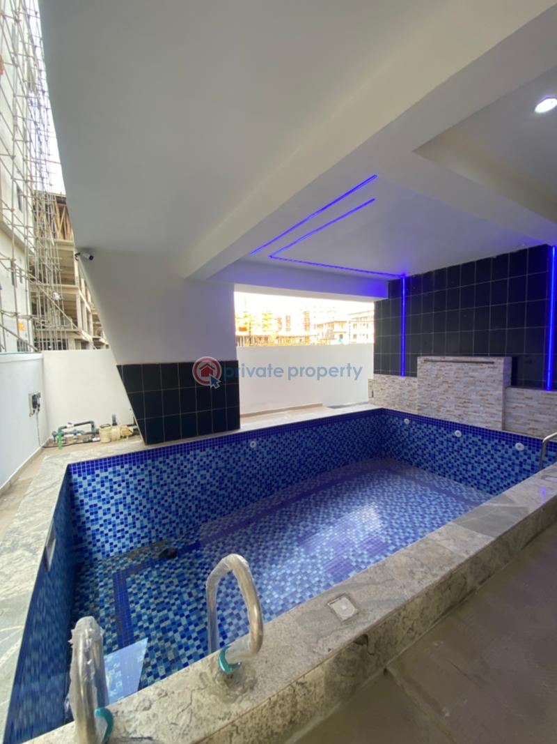 2 bedroom Flat & Apartment For Sale Lekki Phase1 Lekki Phase 1 Lagos - 14