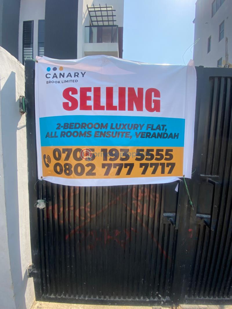 2 bedroom Penthouse For Sale Ikate Elegushi Lekki Lagos - 10