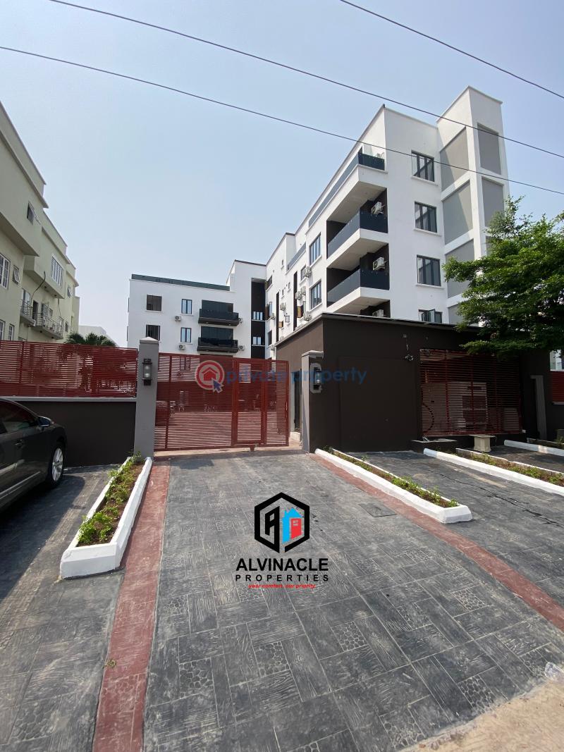 2 bedroom Block Of Flats For Sale Lekki Phase1 Lekki Phase 1 Lagos - 0