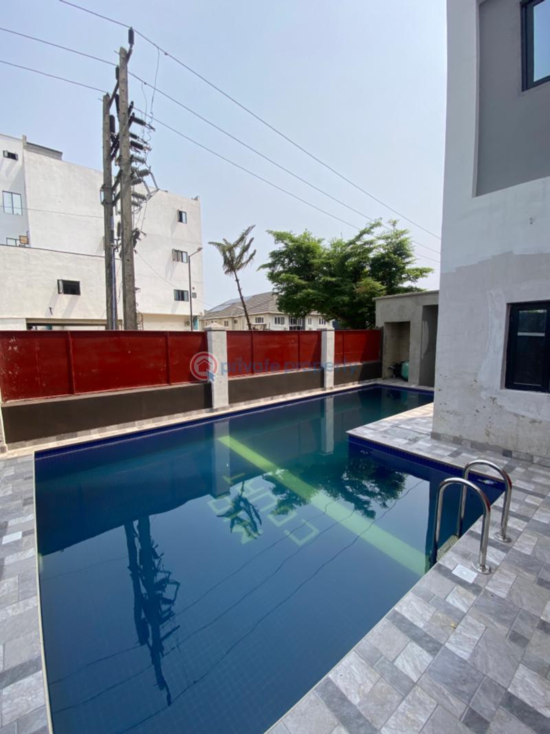 2 bedroom Block Of Flats For Sale Lekki Phase1 Lekki Phase 1 Lagos - 13