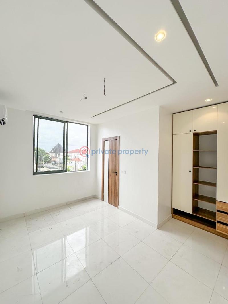 2 bedroom Block Of Flats For Sale Lekki Phase1 Lekki Phase 1 Lagos - 14