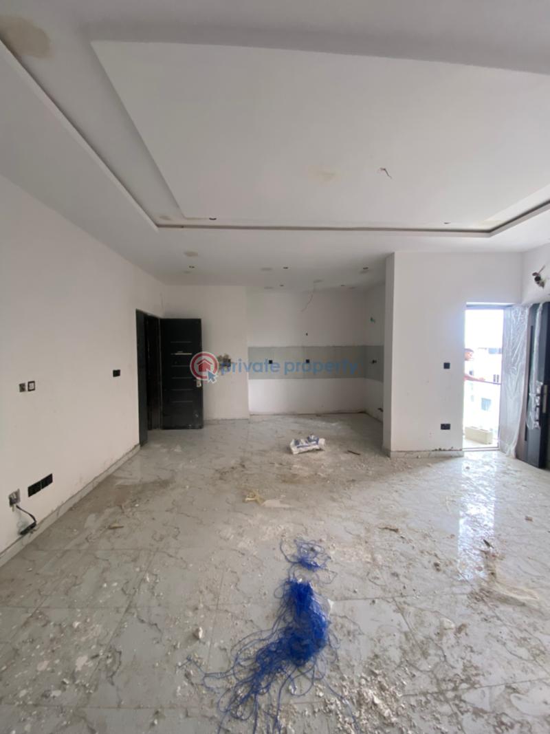 2 bedroom Block Of Flats For Sale Lekki Phase1 Lekki Phase 1 Lagos - 4