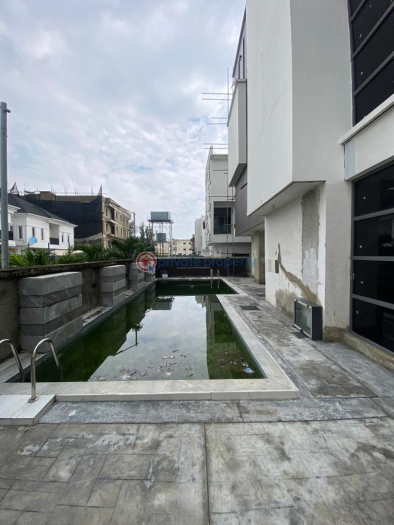 2 bedroom Maisonette For Rent Osapa London Lekki Lagos - 1