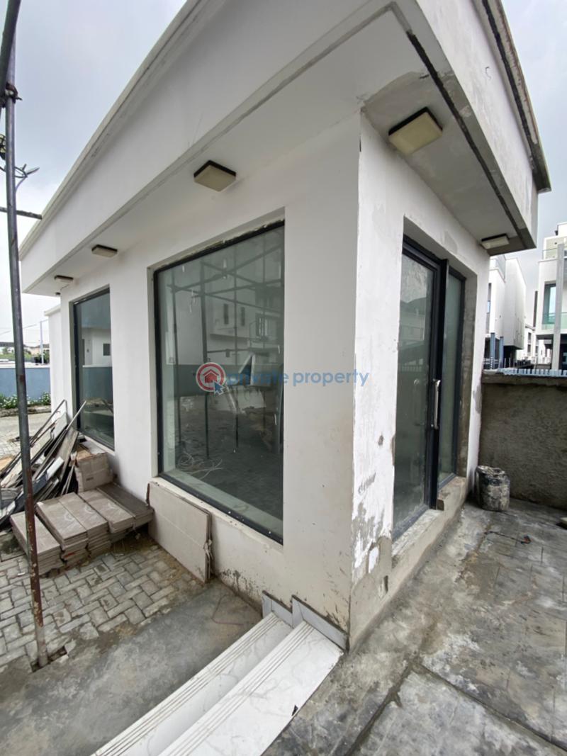 2 bedroom Maisonette For Rent Osapa London Lekki Lagos - 2