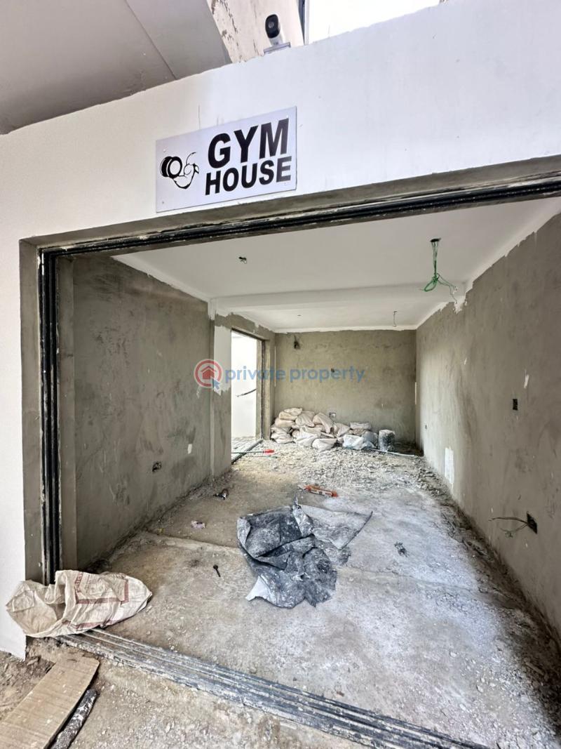 Newly built 2 bed apartment with swimming pool and gym suitable for residential or investment - 7 2 bedroom Block Of Flats For Sale Victoria Island Lagos - 7