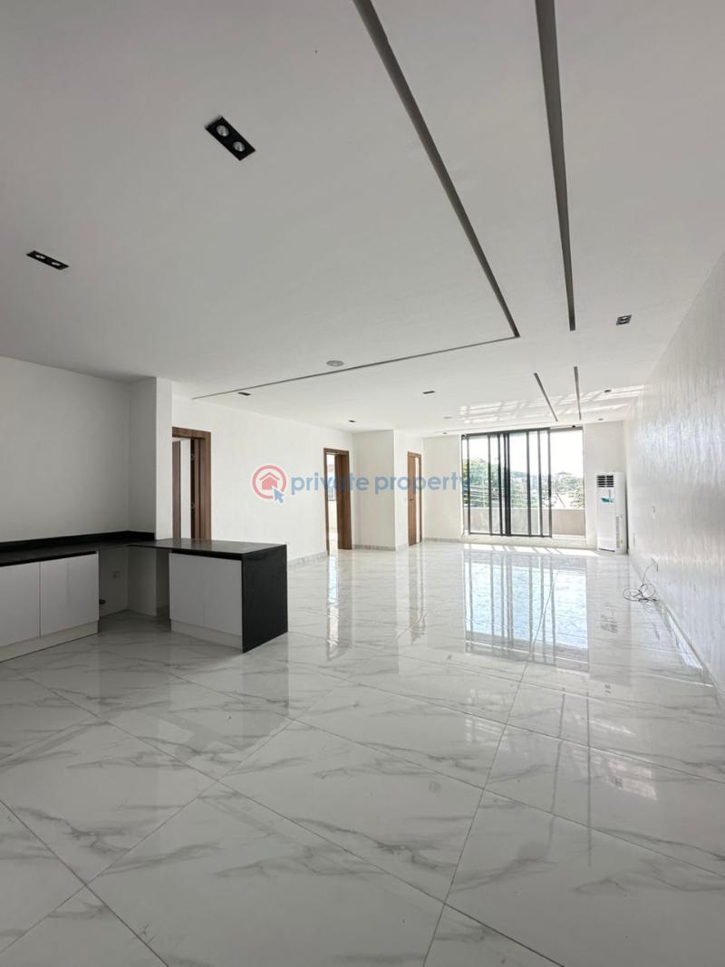 Newly built 2 bed apartment with swimming pool and gym suitable for residential or investment - 1 2 bedroom Block Of Flats For Sale Victoria Island Lagos - 1