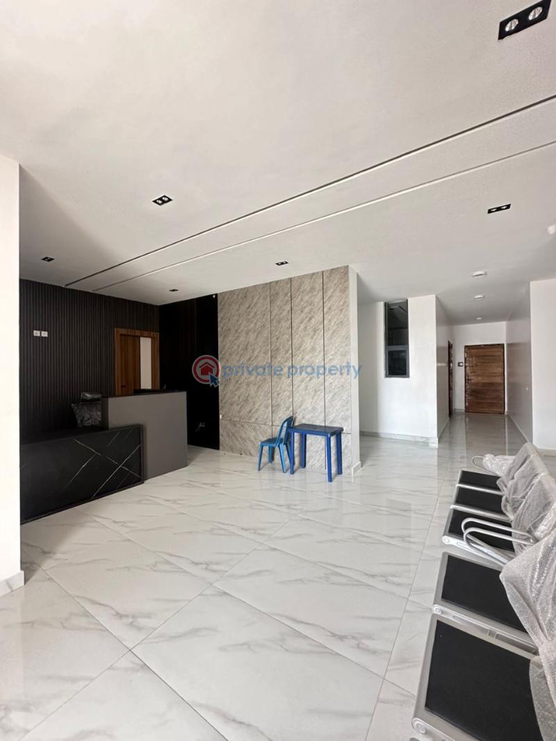 Newly built 2 bed apartment with swimming pool and gym suitable for residential or investment - 8 2 bedroom Block Of Flats For Sale Victoria Island Lagos - 8