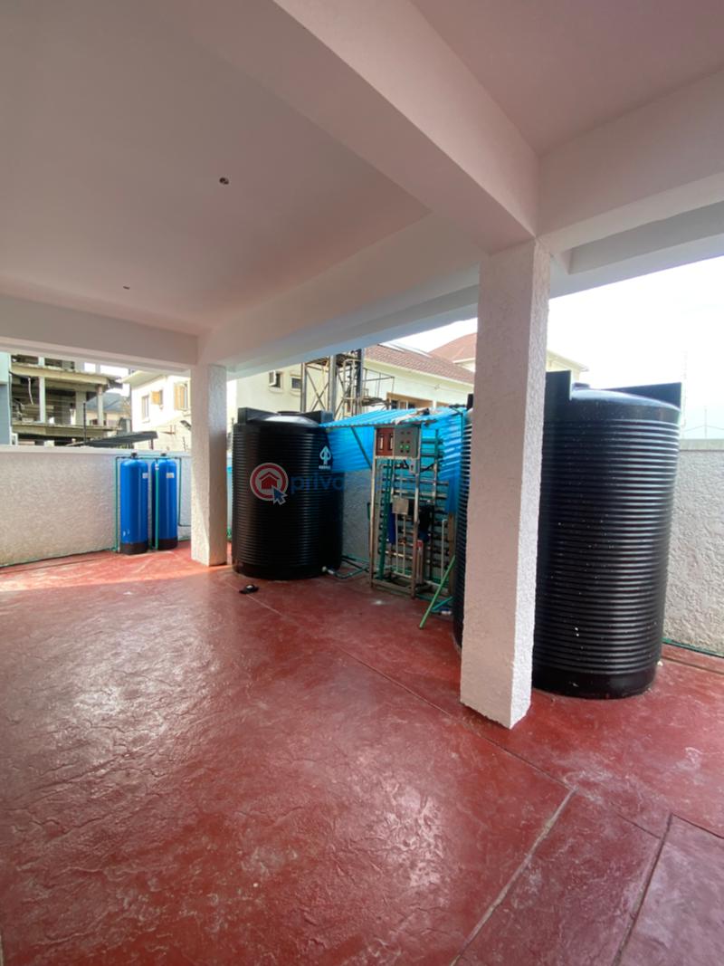 2 bedroom Block Of Flats For Rent Ikate Elegushi Lekki Lagos - 13