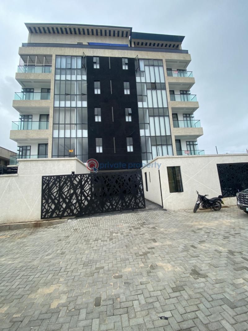 2 bedroom Townhouse For Sale Ikate Lekki Lagos State Ikate Elegushi Lekki Lagos - 0
