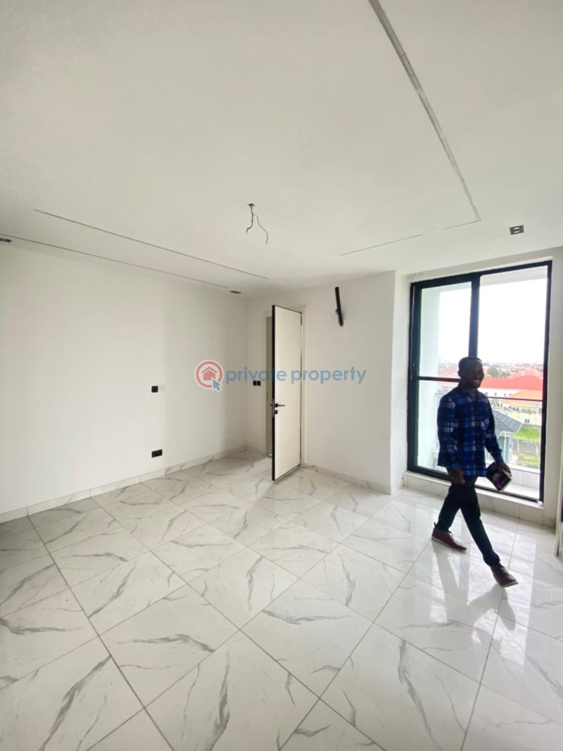 2 bedroom Townhouse For Sale Ikate Lekki Lagos State Ikate Elegushi Lekki Lagos - 3