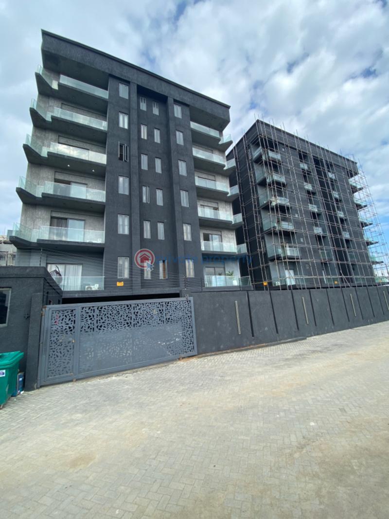 2 bedroom Townhouse For Sale Ikate , Lekki Lagos Ikate Elegushi Lekki Lagos - 1