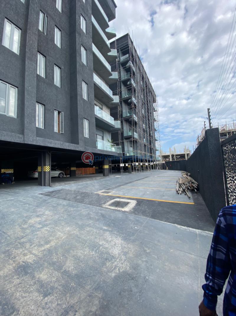 2 bedroom Townhouse For Sale Ikate , Lekki Lagos Ikate Elegushi Lekki Lagos - 11