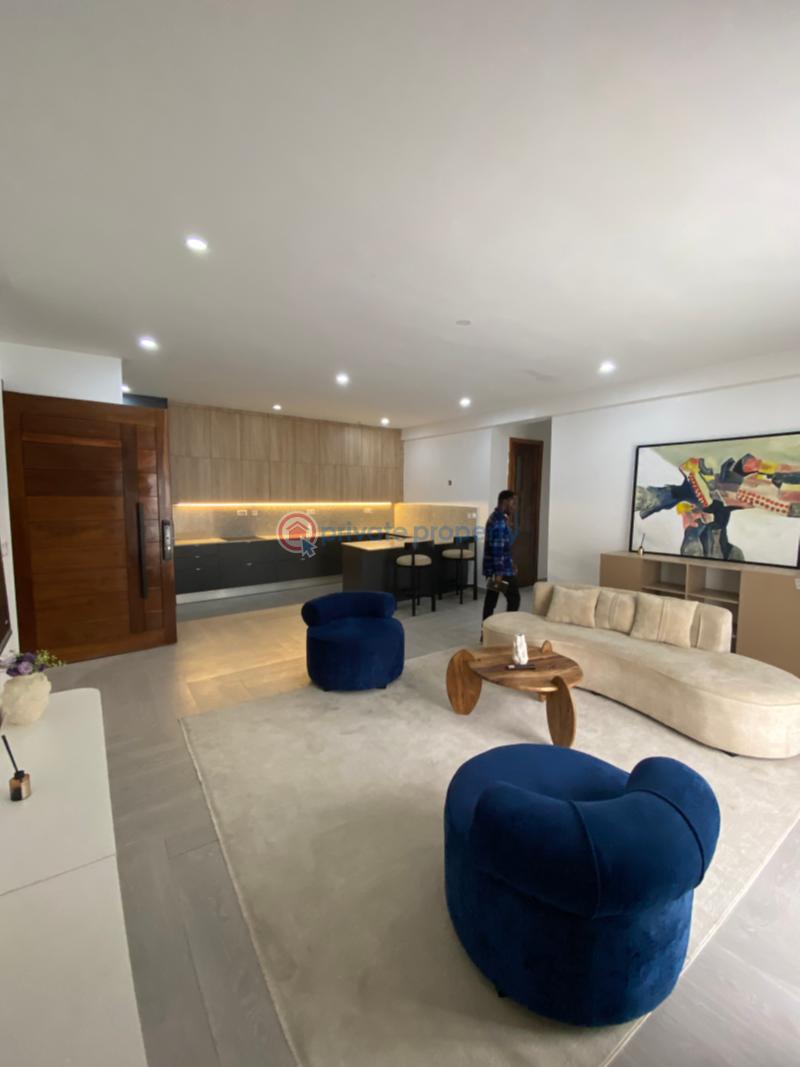 2 bedroom Townhouse For Sale Ikate , Lekki Lagos Ikate Elegushi Lekki Lagos - 2