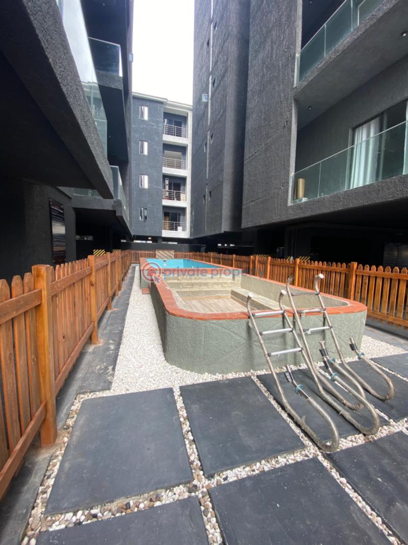 2 bedroom Townhouse For Sale Ikate , Lekki Lagos Ikate Elegushi Lekki Lagos - 7