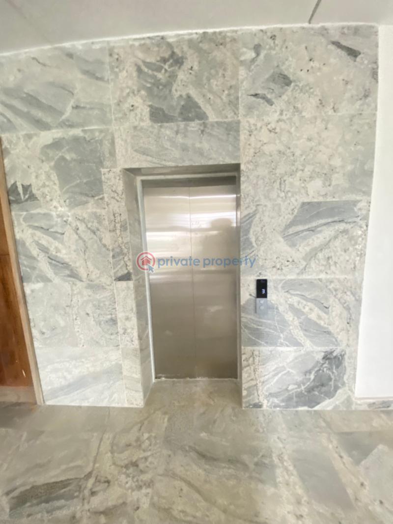 2 bedroom Townhouse For Sale Ikate Lekki Lagos State Ikate Elegushi Lekki Lagos - 15