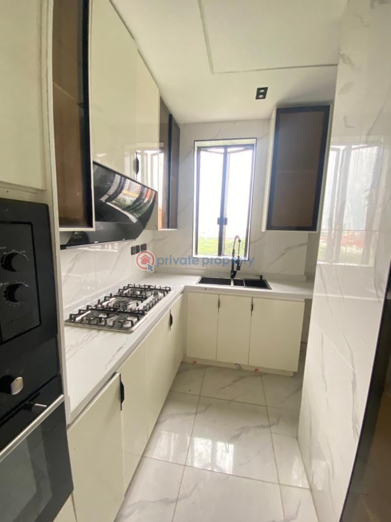 2 bedroom Townhouse For Sale Ikate Lekki Lagos State Ikate Elegushi Lekki Lagos - 12