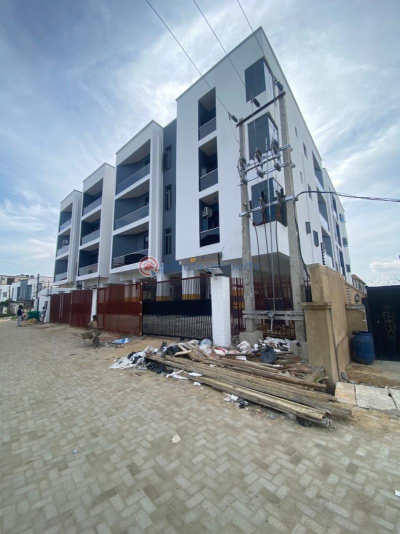 2 bedroom Block Of Flats For Sale Orchid Lekki Lagos Chevron Drive Lekki Lagos - 0