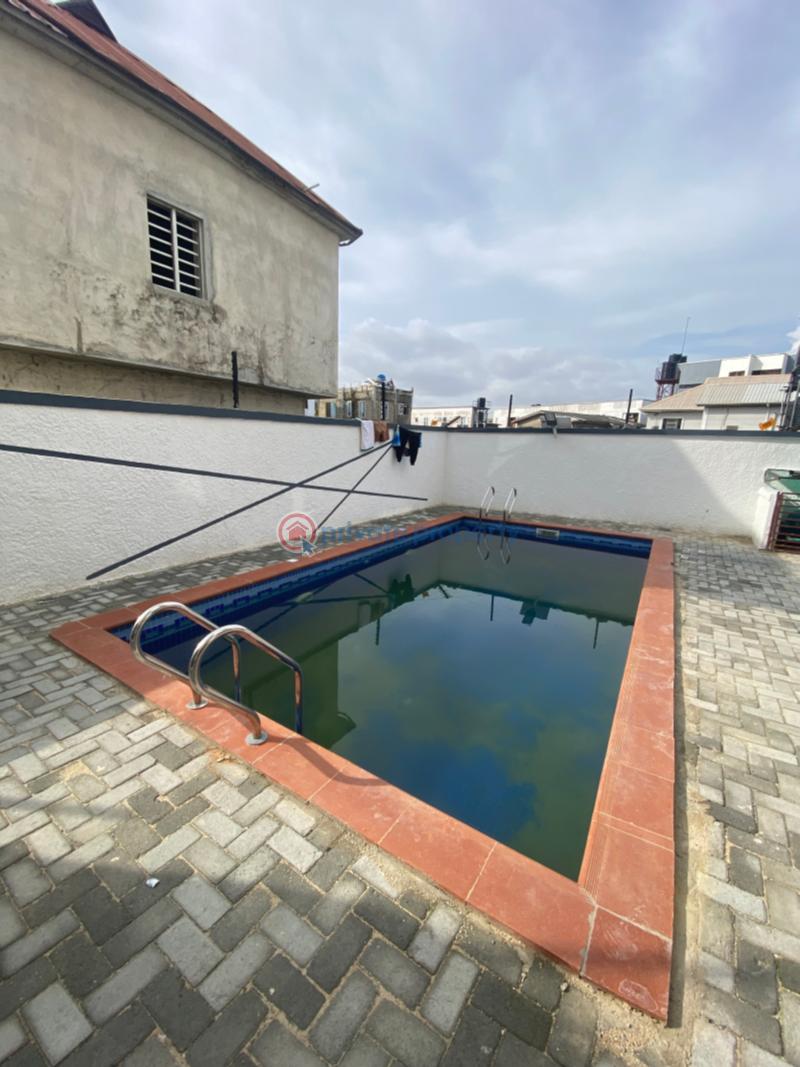 2 bedroom Block Of Flats For Sale Orchid Lekki Lagos Chevron Drive Lekki Lagos - 11