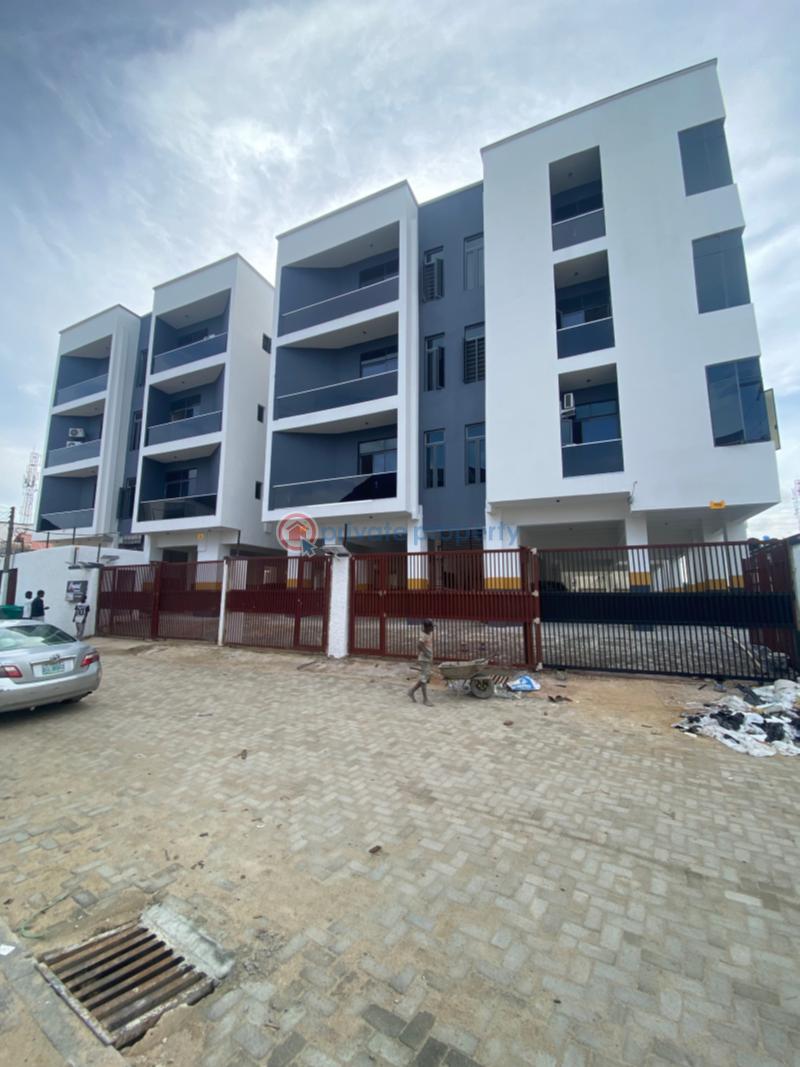 2 bedroom Block Of Flats For Sale Orchid Lekki Lagos Chevron Drive Lekki Lagos - 1