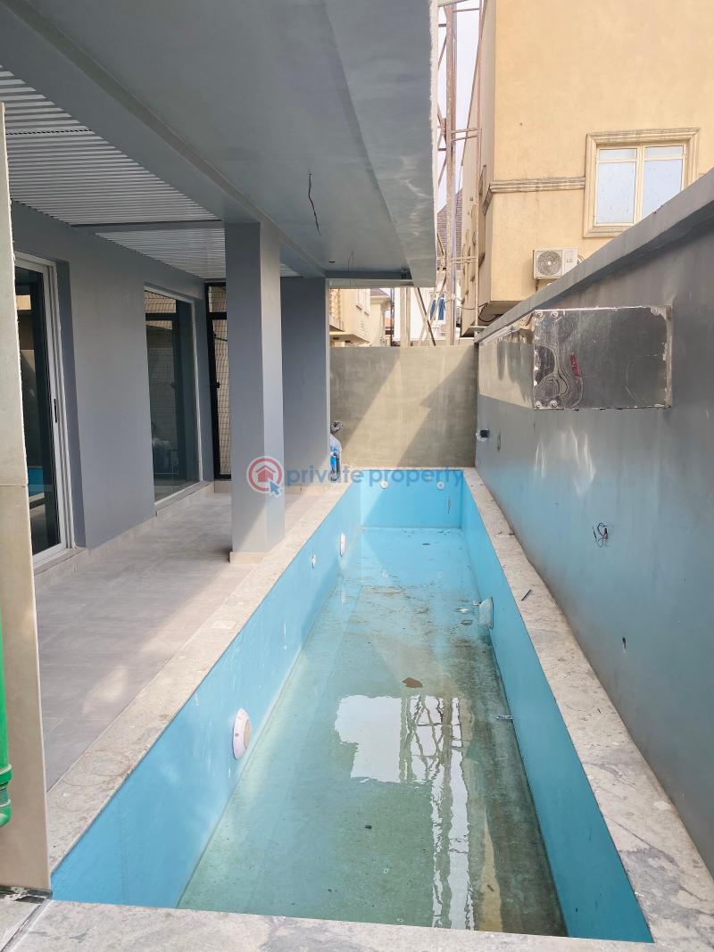 2 bedroom Maisonette For Sale Lekki Phase1 Lekki Phase 1 Lagos - 11