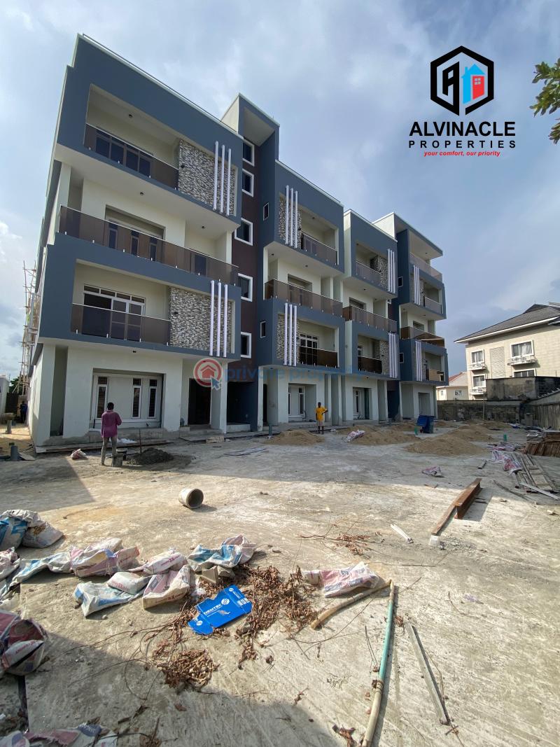 2 bedroom Maisonette For Sale Lekki Phase1 Lekki Phase 1 Lagos - 0