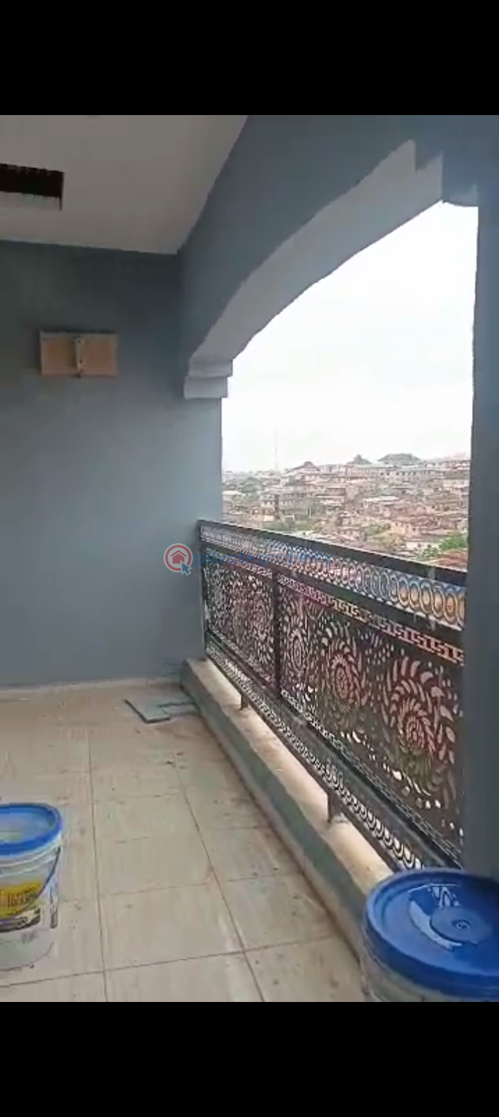Flat & Apartment For Rent Off College Road Ifako-ogba Lagos - 3