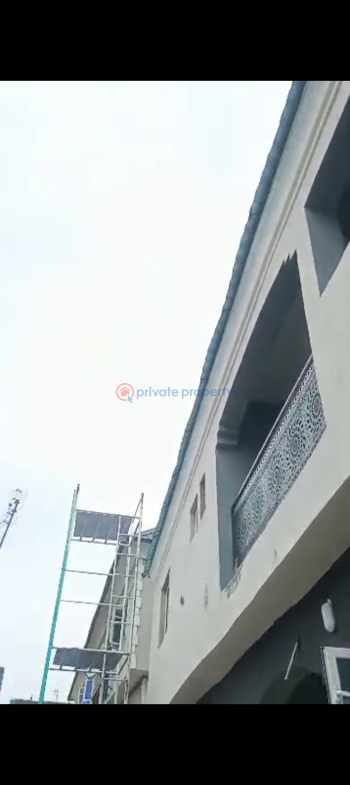 Flat & Apartment For Rent Off College Road Ifako-ogba Lagos - 1