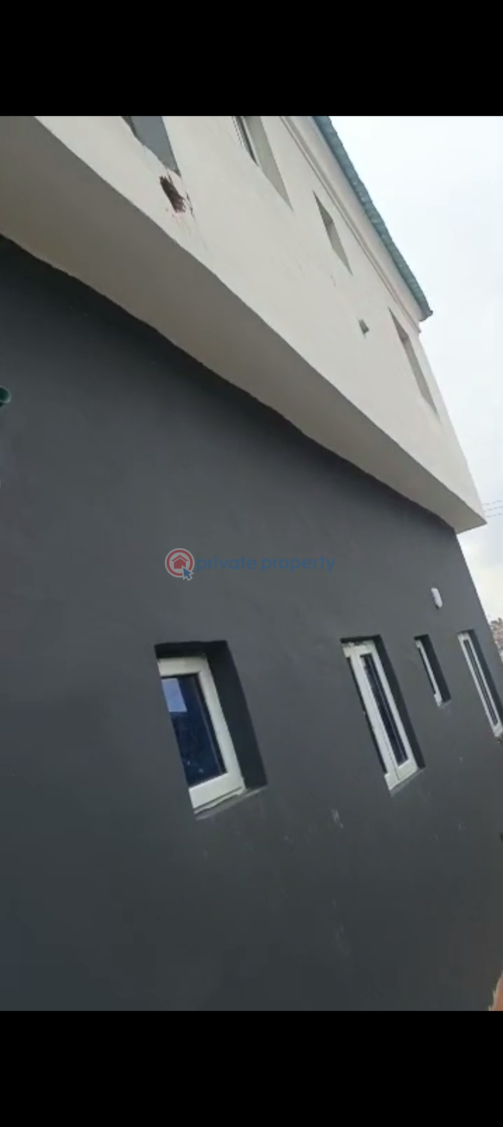 Flat & Apartment For Rent Off College Road Ifako-ogba Lagos - 0