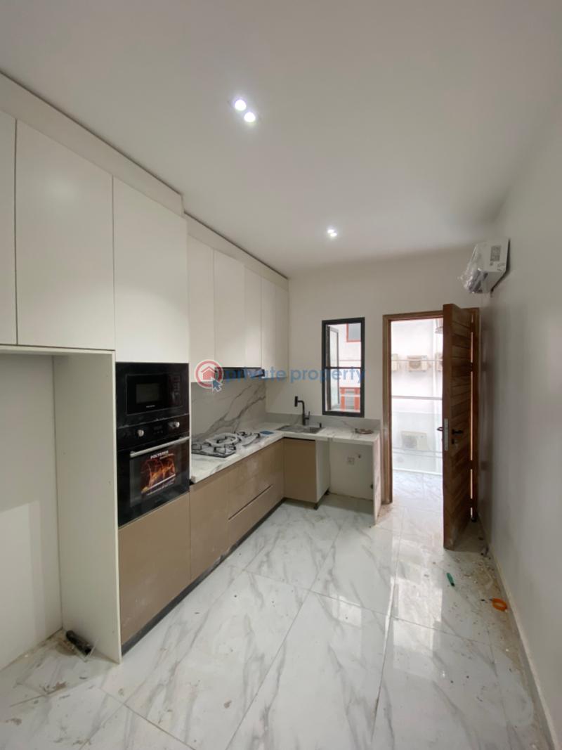 2 bedroom Block Of Flats For Sale Oniru Victoria Island Lagos - 1