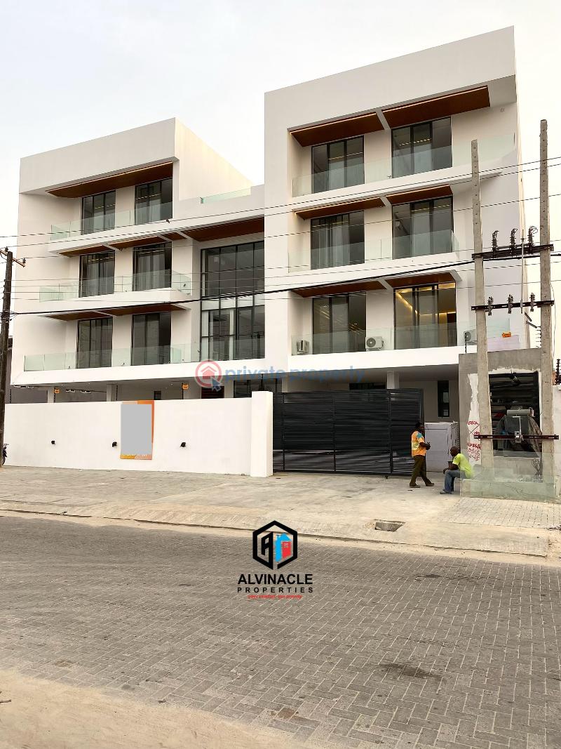 2 bedroom Block Of Flats For Sale Oniru Victoria Island Lagos - 0