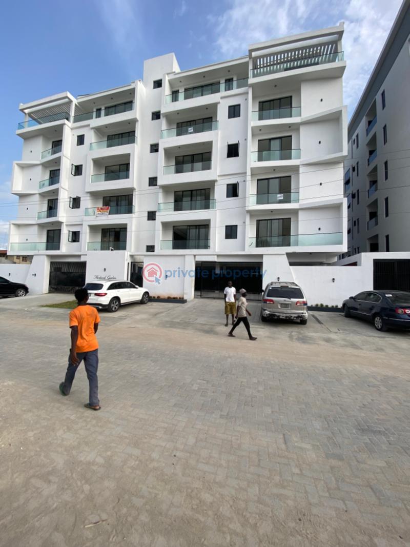 2 bedroom Block Of Flats For Sale Ikate Elegushi Lekki Lagos - 0