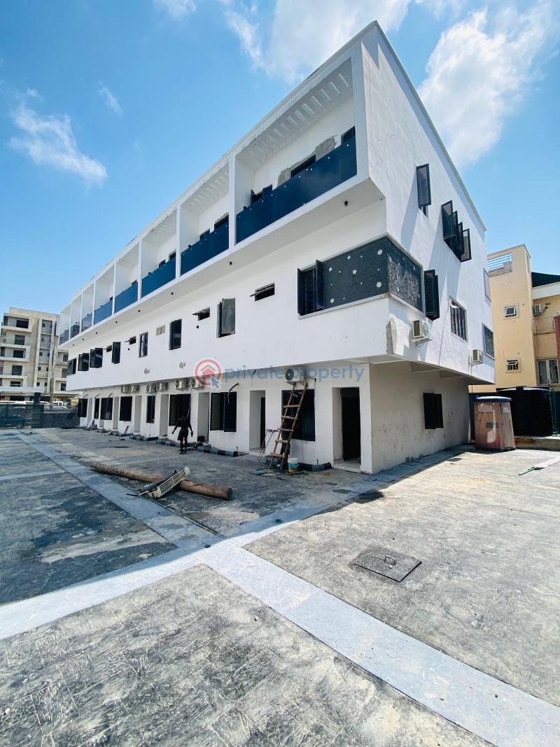 2 bedroom Terraced Duplex For Rent Ikate Elegushi Lekki Lagos - 9