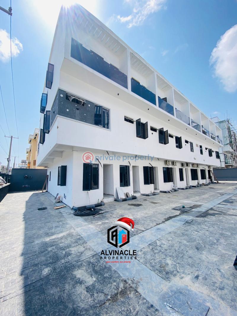 2 bedroom Terraced Duplex For Rent Ikate Elegushi Lekki Lagos - 0