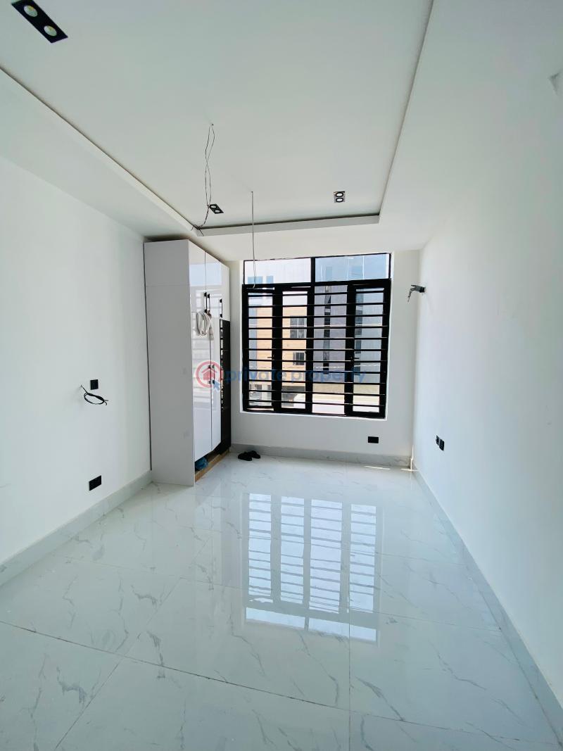 2 bedroom Terraced Duplex For Rent Ikate Elegushi Lekki Lagos - 4