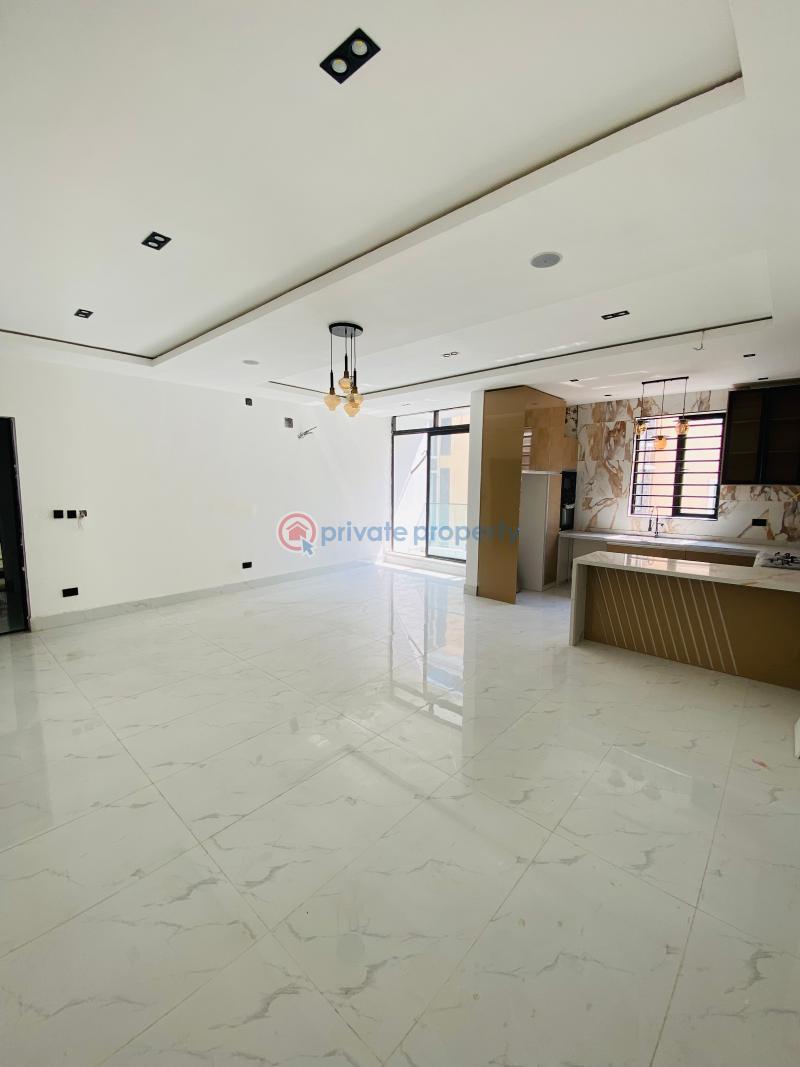 2 bedroom Terraced Duplex For Rent Ikate Elegushi Lekki Lagos - 3