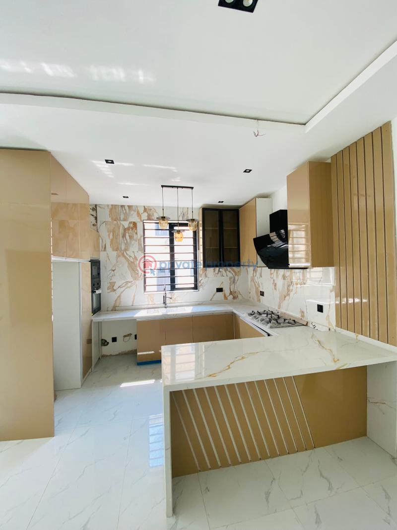 2 bedroom Terraced Duplex For Rent Ikate Elegushi Lekki Lagos - 8