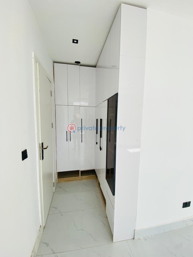 2 bedroom Terraced Duplex For Rent Ikate Elegushi Lekki Lagos - 6