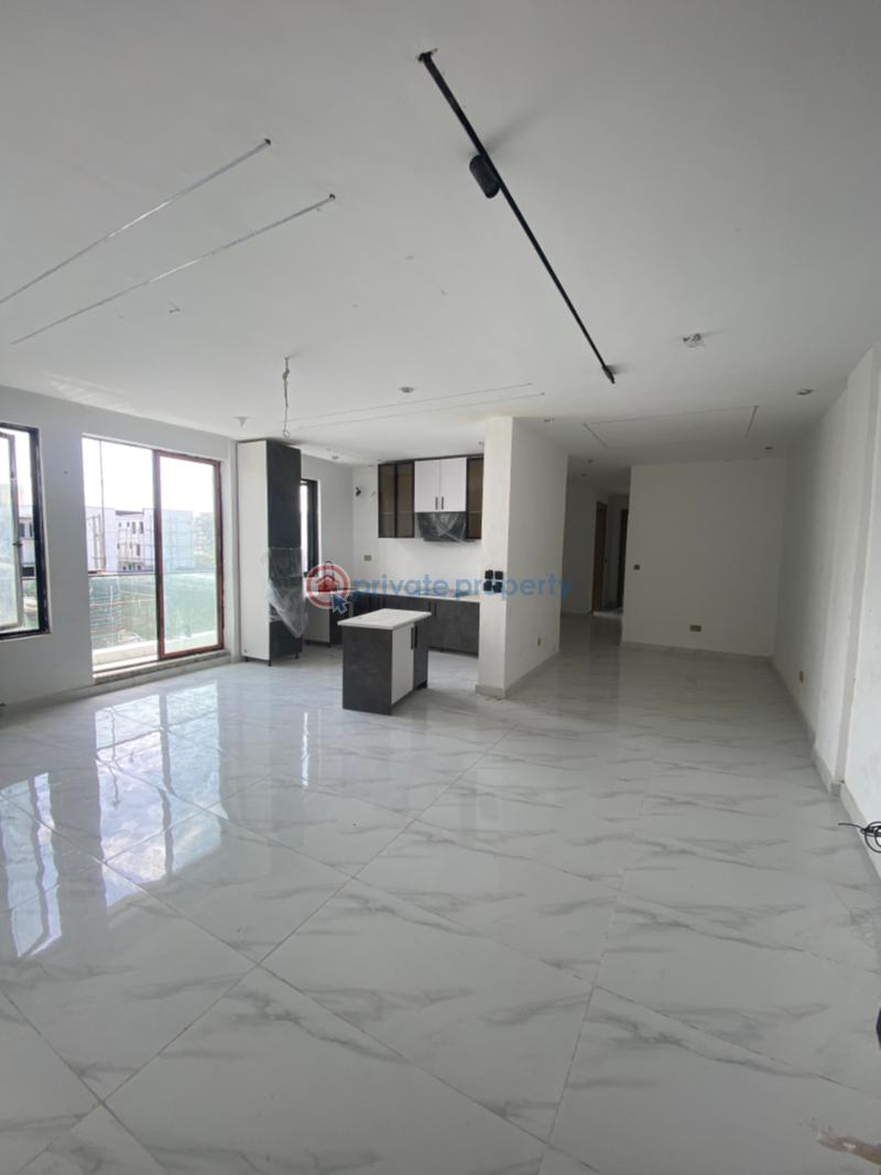 2 bedroom Block Of Flats For Sale Lekki Phase1 Lekki Phase 1 Lagos - 5