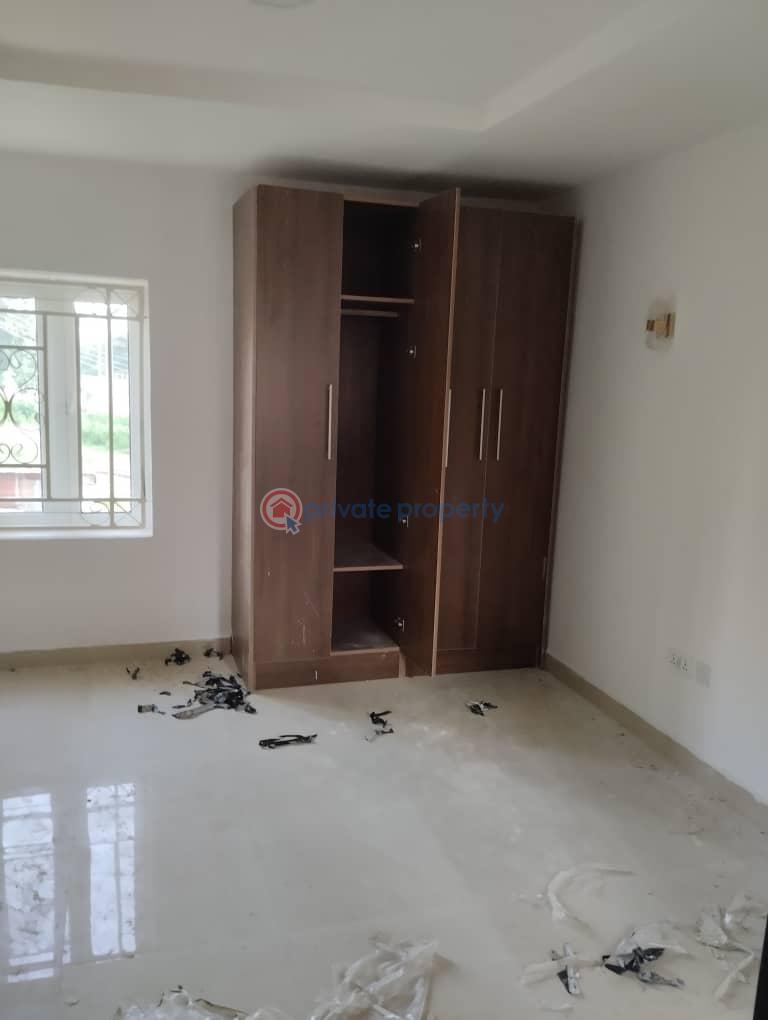 Flat & Apartment For Rent Guzape Abuja Phase 1  - 5