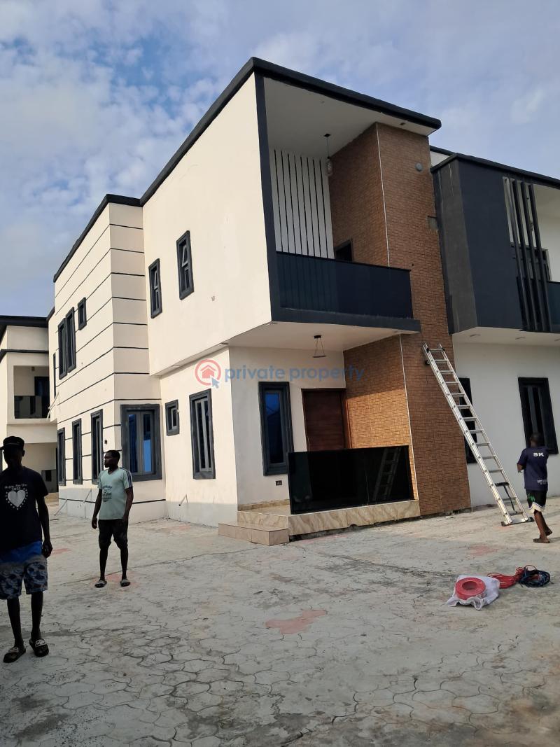 2 bedroom Flat & Apartment For Rent Off Ogombo Road Okun Ajah Lagos