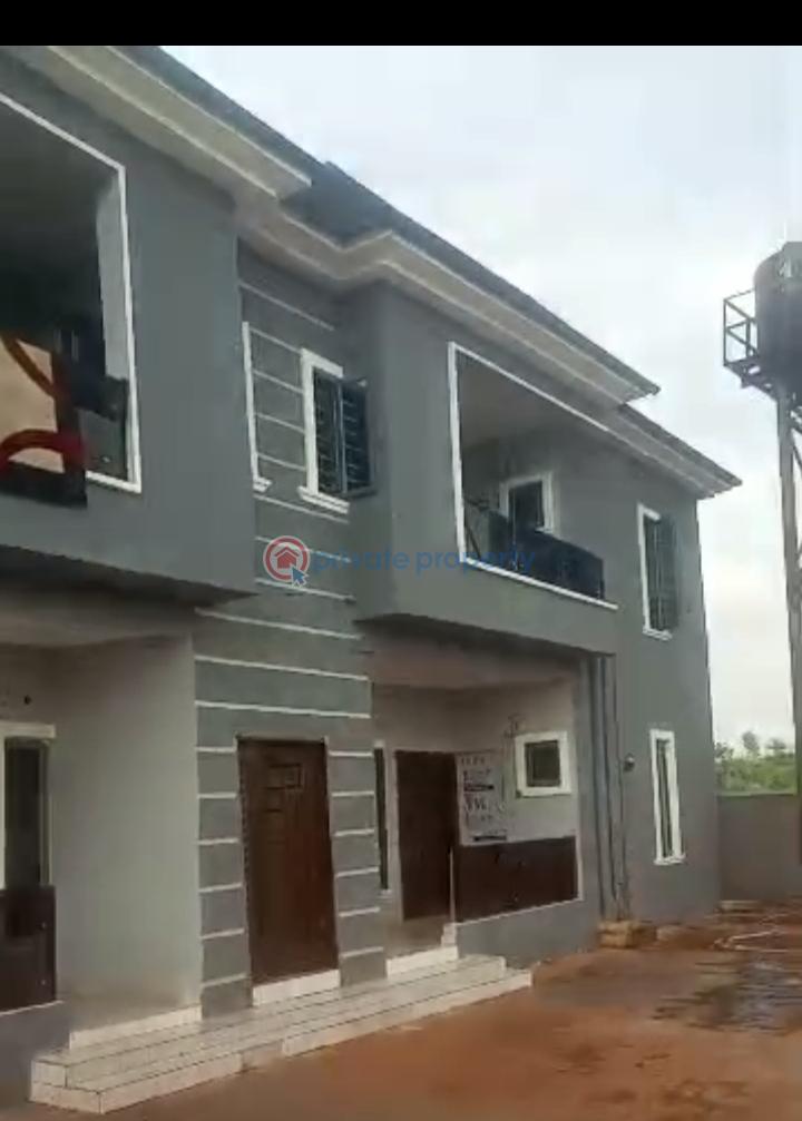 2 bedroom Mini Flat For Rent Roboth City, Ulo Asaba Asaba Delta - 1