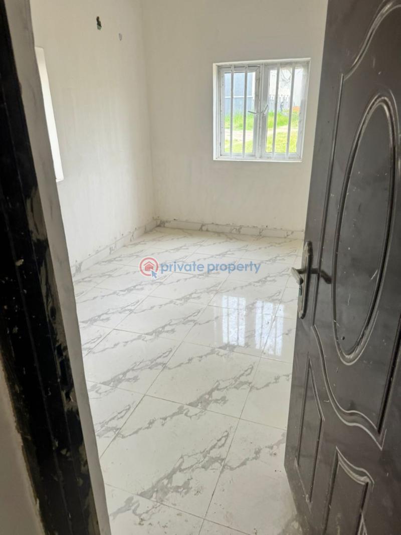 2 bedroom Studio Apartment For Rent New Era Estate Ikorodu Lagos